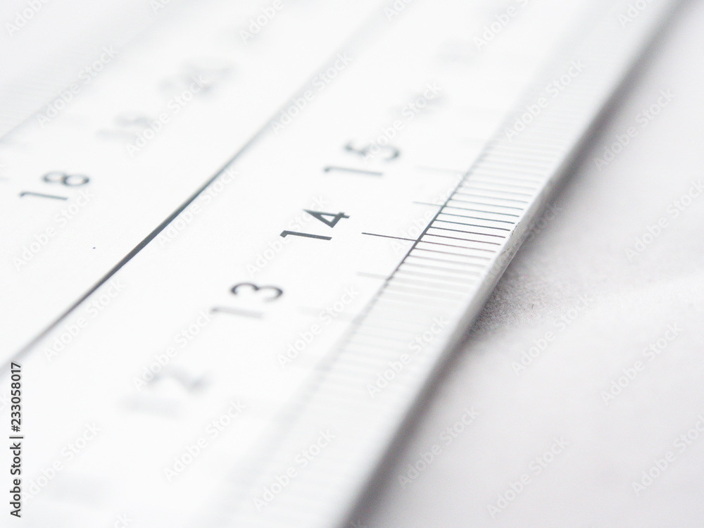 Metric scale Metric scale