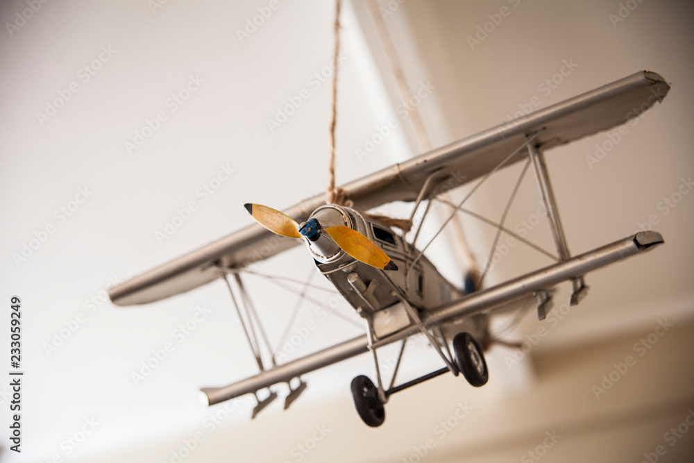 Toy plane Toy plane