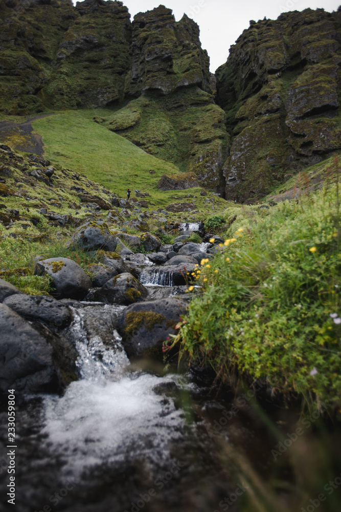 waterfall