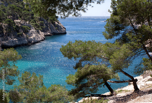 Cassis bay