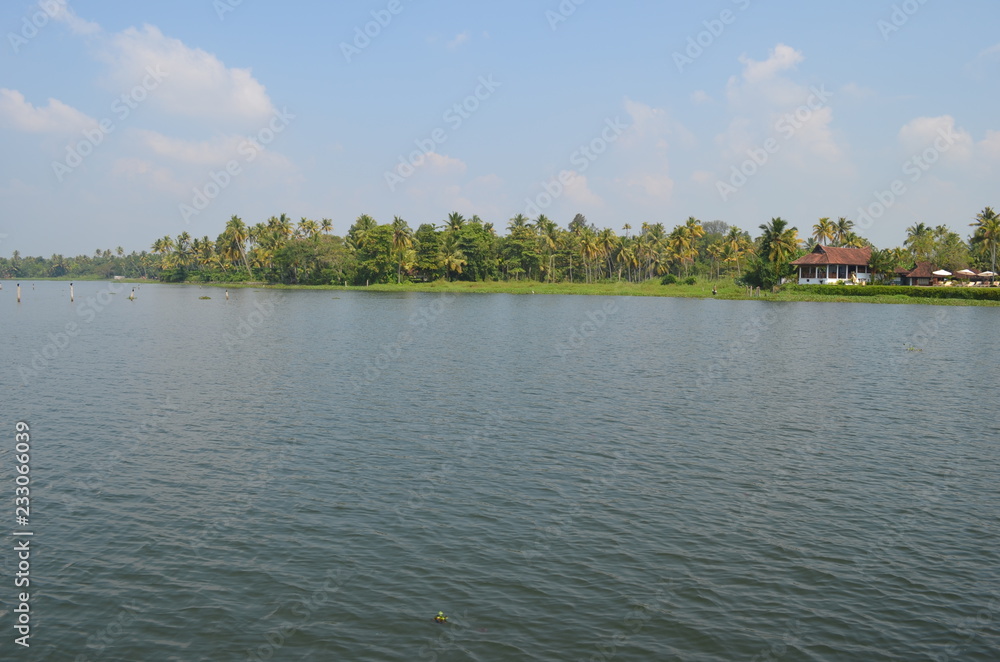 Backwaters Kumarakom Backwaters Kumarakom