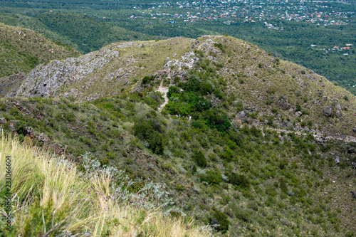 Escalada y viaje por Cerro Uritorco, Capilla del Monte, Cordoba, Argentina
