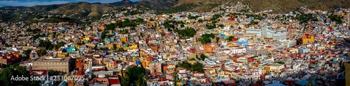 Guanajuato city © Rodolfo
