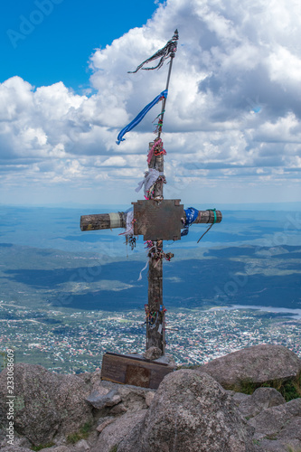 Escalada y viaje por Cerro Uritorco, Capilla del Monte, Cordoba, Argentina photo