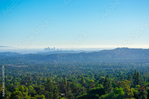 Los Angeles View 
