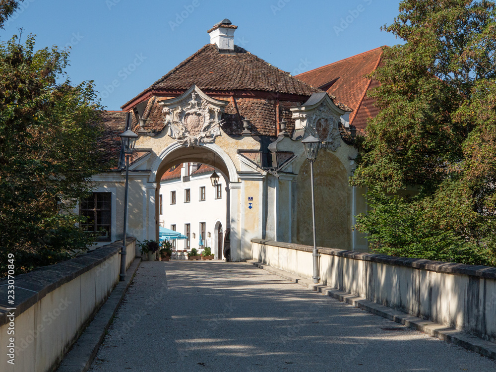 Schloss Seefeld am Pilsensee, Bayern