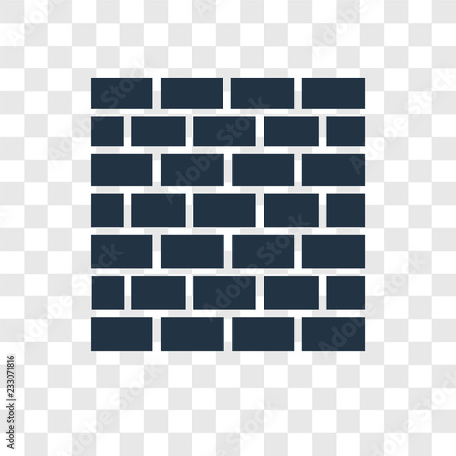 Kotel vector icon isolated on transparent background, Kotel transparency logo design