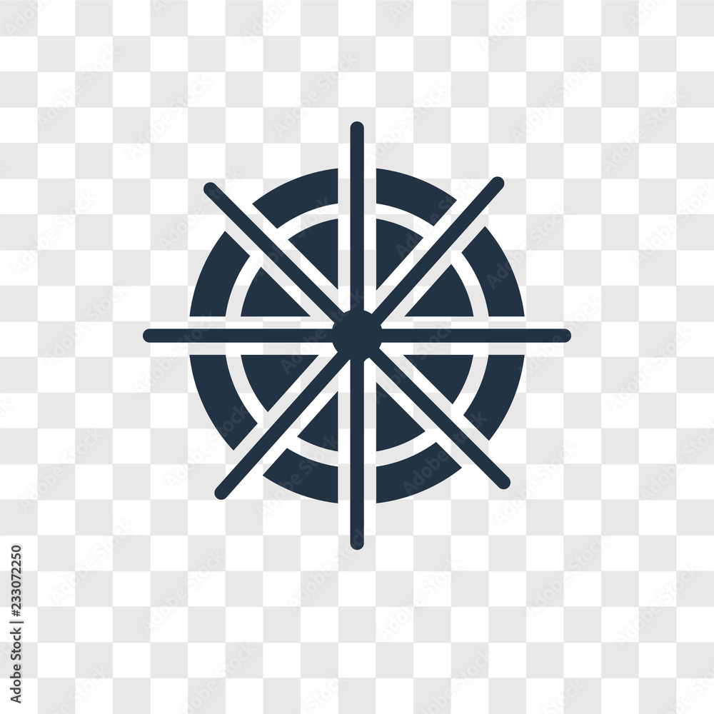 Dharma vector icon isolated on transparent background, Dharma transparency logo design Dharma vector icon isolated on transparent background, Dharma transparency logo design