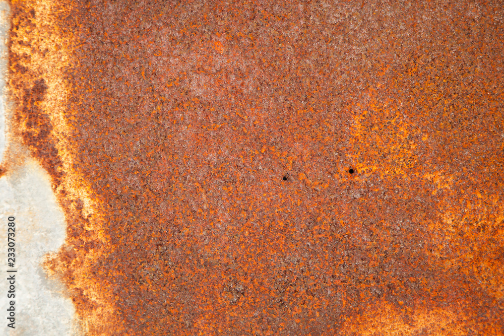 Old rusty metal - high resolution close-up texture Old rusty metal - high resolution close-up texture
