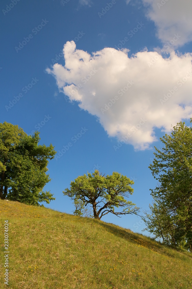 Altmühltal - Eichstätter Frauenberg