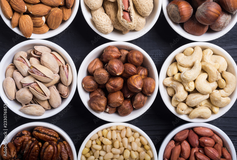 Mix of nuts Mix of nuts