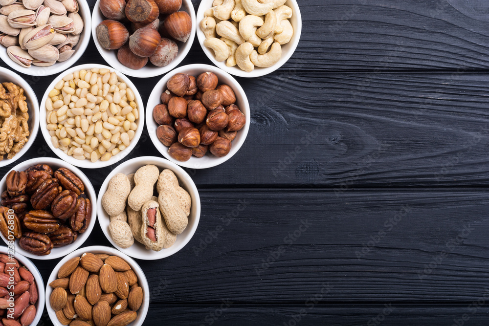 Mix of nuts Mix of nuts