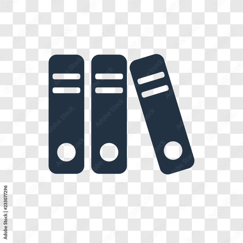 Documentation vector icon isolated on transparent background, Documentation transparency logo design Documentation vector icon isolated on transparent background, Documentation transparency logo design