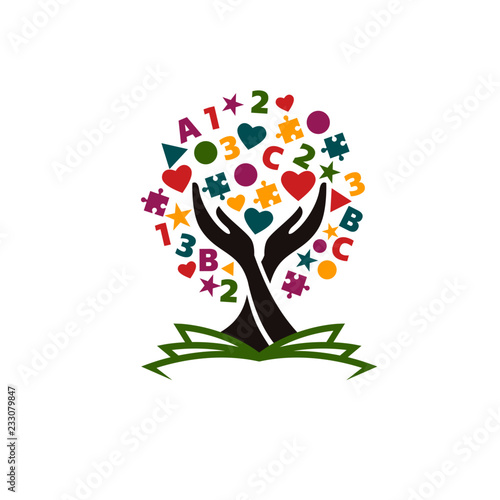 Creative Education Logo Design