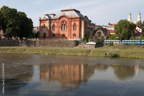 House on the river