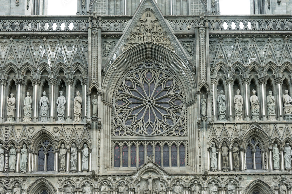 Nidaros Dom in Trondheim