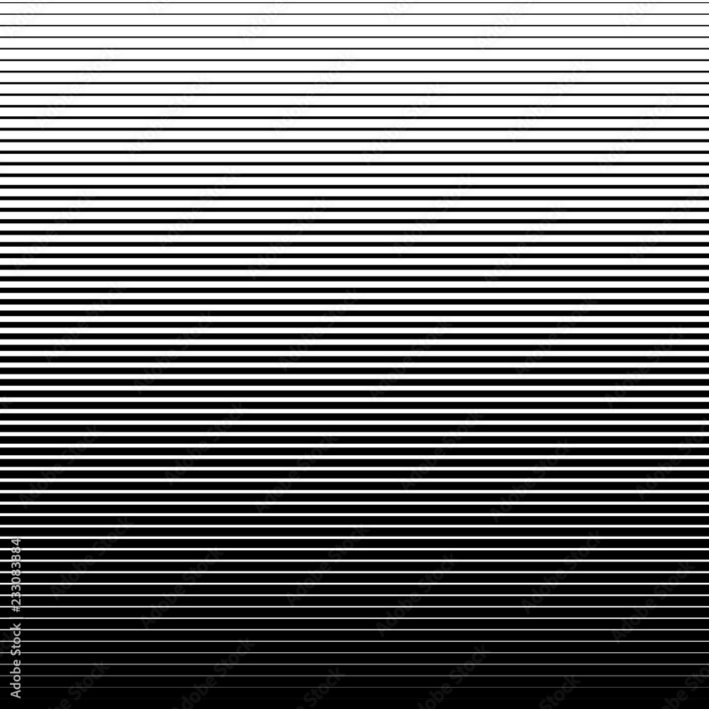 Linear background. Vector illustration