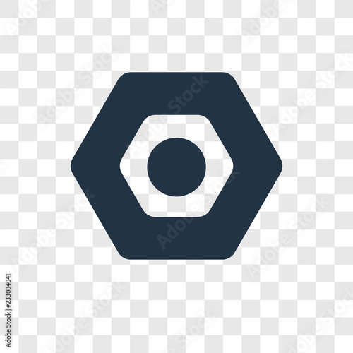 Weights vector icon isolated on transparent background, Weights transparency logo design