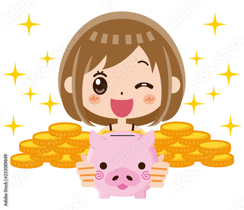 貯金　貯まる　節約