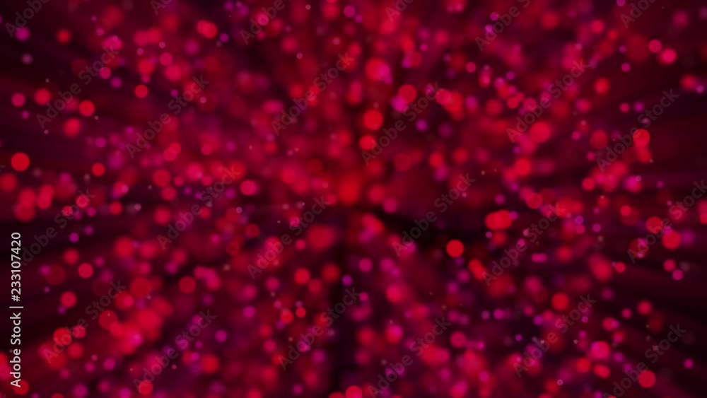 Abstract Glowing motion background red Abstract Glowing motion background red