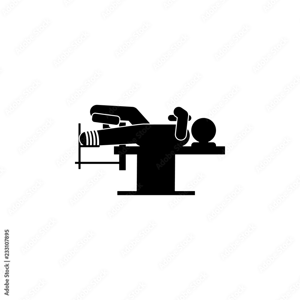 surgery, operation icon. Element of patient position icon for mobile concept and web apps. Pictogram surgery, operation icon can be used for web and mobile surgery, operation icon. Element of patient position icon for mobile concept and web apps. Pictogram surgery, operation icon can be used for web and mobile