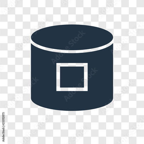 Conserve vector icon isolated on transparent background, Conserve transparency logo design