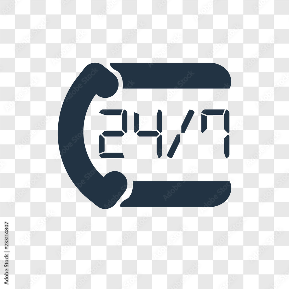 Time vector icon isolated on transparent background, Time transparency logo design Time vector icon isolated on transparent background, Time transparency logo design