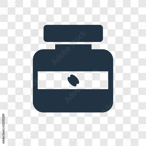 Coffee pot vector icon isolated on transparent background, Coffee pot transparency logo design