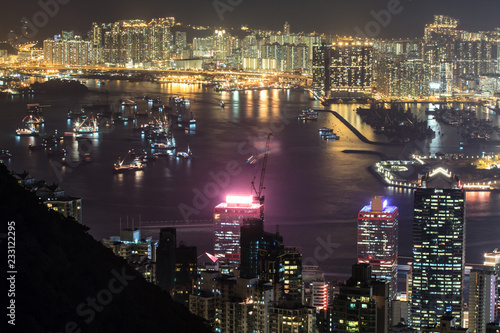 Hong Kong © Patcharida
