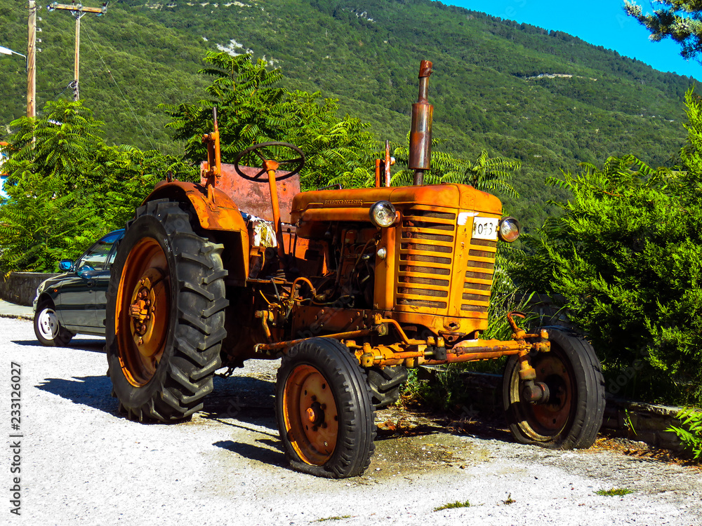 Obraz premium Greece