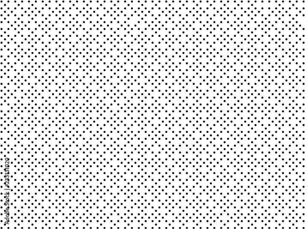 Abstract geometric dots pattern. Dots background. Black white comic dots texture. Pop Art circle pattern. Vector template for presentation, banner, flyer, report, business cards, stickers Abstract geometric dots pattern. Dots background. Black white comic dots texture. Pop Art circle pattern. Vector template for presentation, banner, flyer, report, business cards, stickers