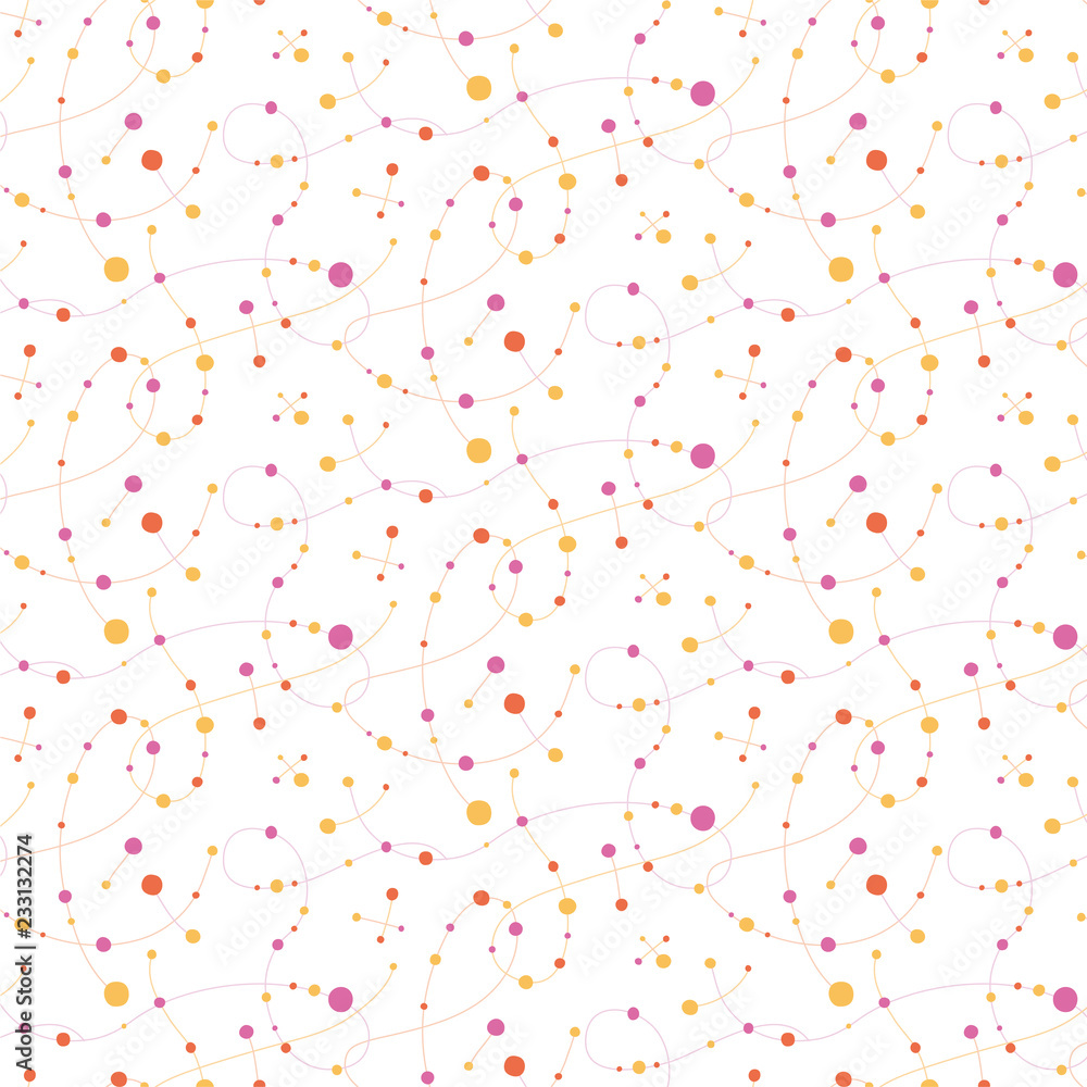 Pattern swatch, Dot & track(low density). Pattern swatch, Dot & track(low density).