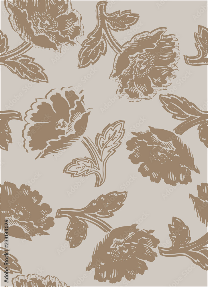 Fototapeta premium light, medallion, sign, monogram, cover, tile, victorian, decoration, unusual, element, floral, orient, baroque, circular, christmas, decorative, background, unique, fashion, royal, monochrome, round,