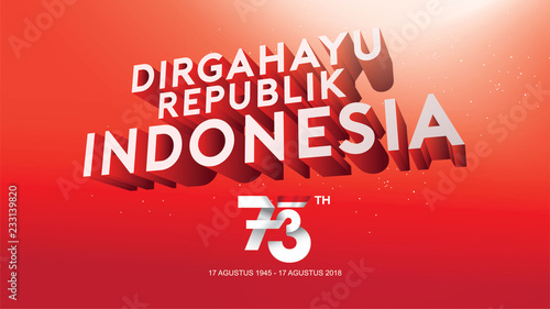 indonesia independence day