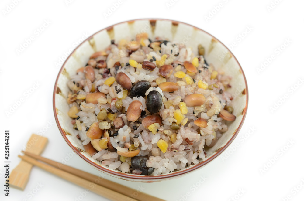 雑穀米 雑穀米