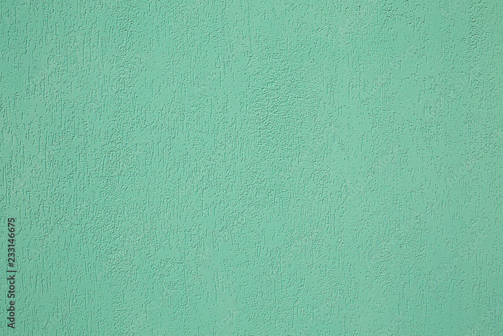 background concrete green texture