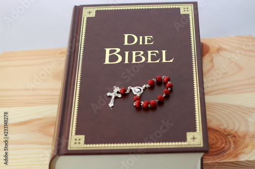 Bible Book Religion Prayers  photo