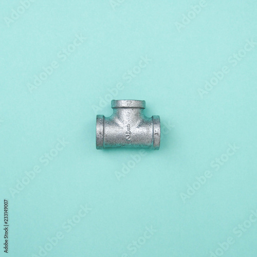 A Little Object / Water Pipe Fitting