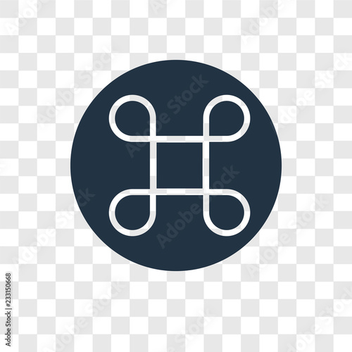 Reconciliation vector icon isolated on transparent background, Reconciliation transparency logo design