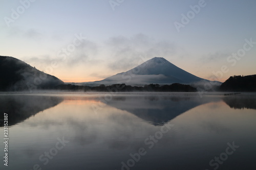 富士山 © Yosh!k!