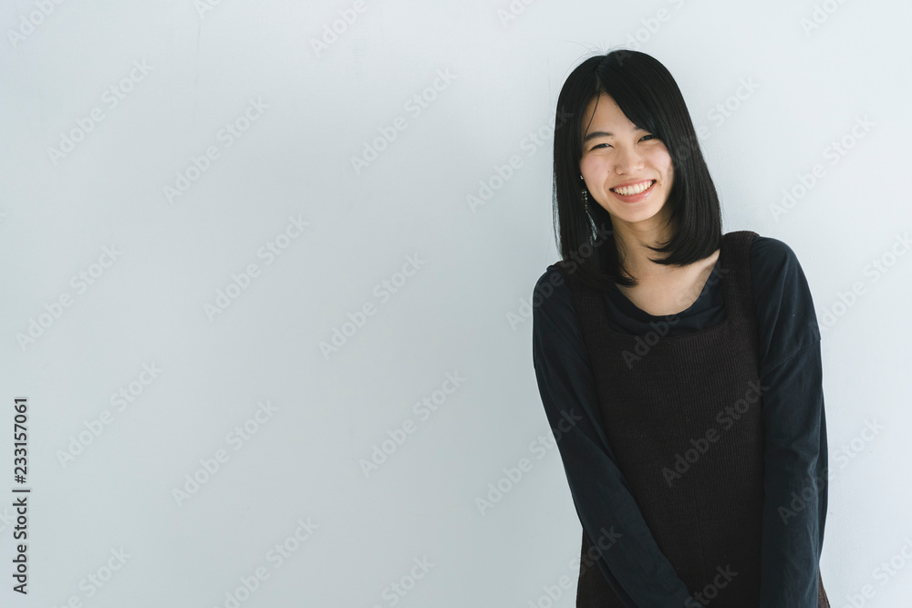 女性ポートレート 女性ポートレート