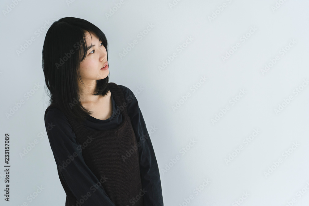 女性ポートレート 女性ポートレート