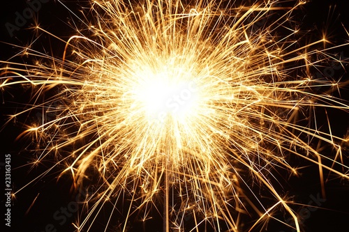 sparkler