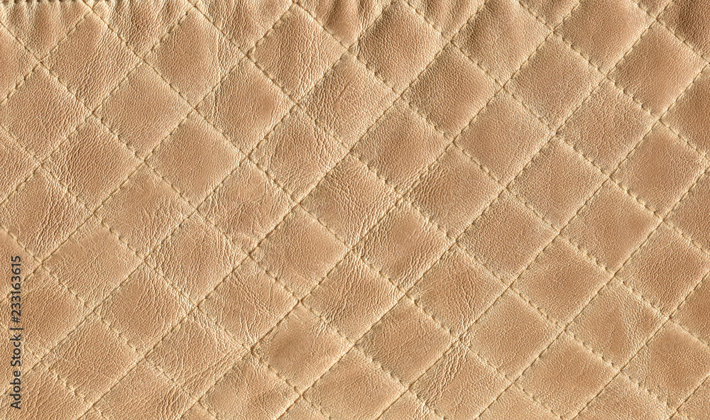 Fototapeta premium beautiful retro leather texture background