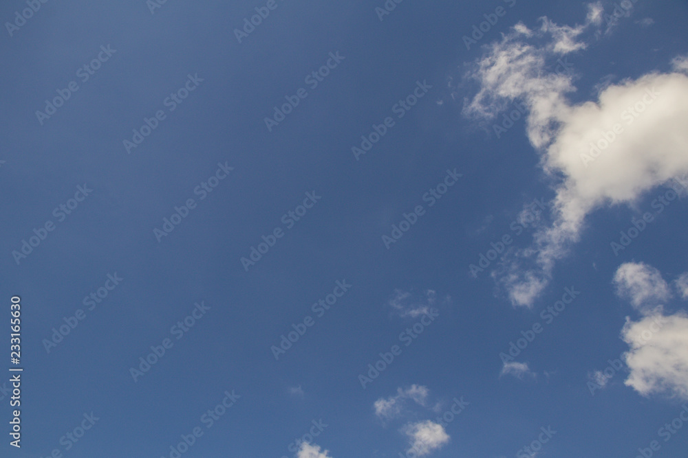 Perfect sky clear blue thin white cloud right side. Perfect sky clear blue thin white cloud right side.