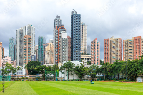 Photography Victoria Park, Hong Kong