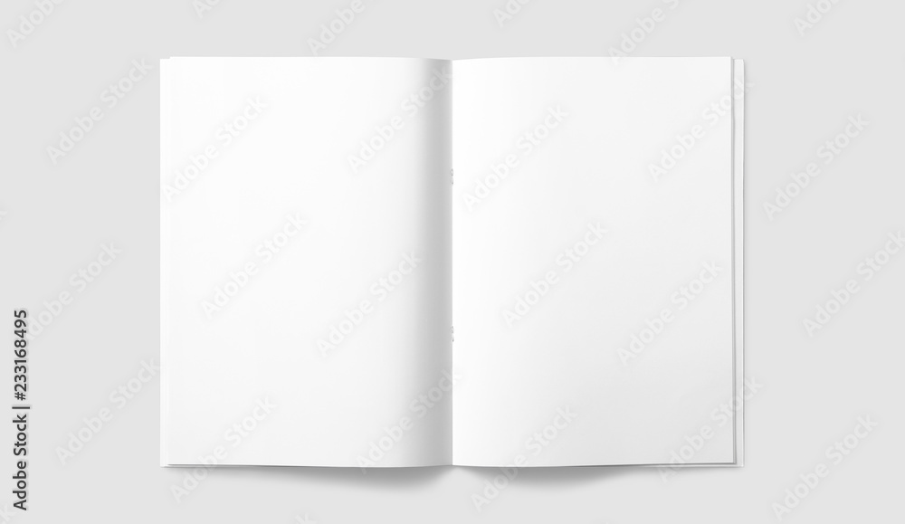 paper mock up paper mock up