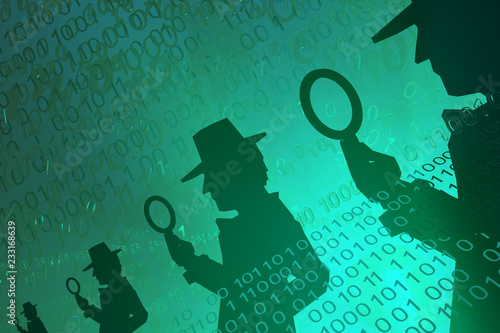 Virtual Detective Oversight