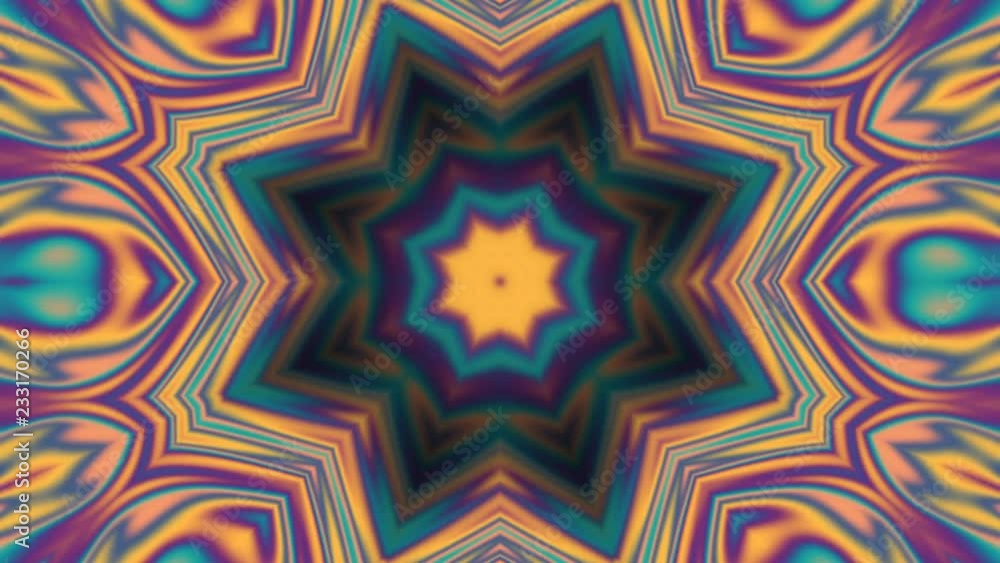 Kaleidoscope geometric colorful pattern. Abstract background. Kaleidoscope geometric colorful pattern. Abstract background.