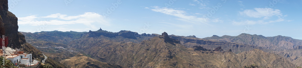 Obraz premium Landschaft